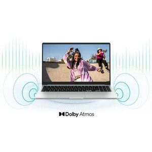 Samsung Galaxy Book5 NP754XHD-KB2US 15.6" Notebook - Full HD - Intel Core Ultra 5 255U - 16 GB - 256 GB SSD - Silver - Int