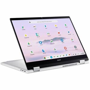 Acer Chromebook Plus Spin 514 CPE584-1N CPE584-1N-K7F1 14" Touchscreen Convertible 2 in 1 Chromebook - WQXGA+ - 60 Hz - Me