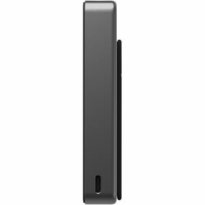 mophie powerstation Power Bank - For Smartphone, Headphone, Tablet PC - 10000 mAh - 20 W - USB Type-C Connector - Qi2 Cert