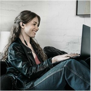 Shure AONIC 3 有线 耳塞, 挂耳式 立体声 耳机 - 黑 - 双声道 - 入耳式 - 迷你手机（3.5毫米）