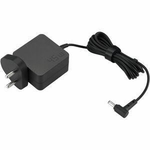 Asus ROG AD45-01B 45 W AC Adapter - For Notebook - 1.60 m (62.99") Cable - 120 V AC, 230 V AC Input - 19 V DC Output - 2.3