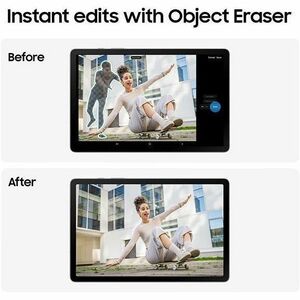 Samsung Galaxy Tab S10 Lite SM-X400 Tablet - 10.9" WUXGA+ - Samsung Exynos 1380 (5 nm) Octa-core - 8 GB - 256 GB Storage -