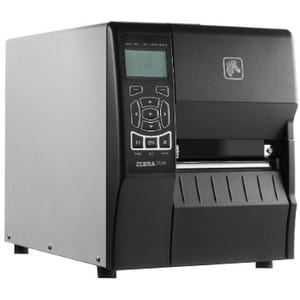Zebra ZT230 Direct Thermal Printer - Monochrome - Label Print - USB - Serial - 103.89 mm (4.09") Print Width - 152.40 mm/s