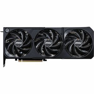MSI NVIDIA GeForce RTX 5070 Ti Graphic Card - 16 GB GDDR7 - 7680 x 4320 - 2.50 GHz Boost Clock - 256 bit Bus Width - PCI E