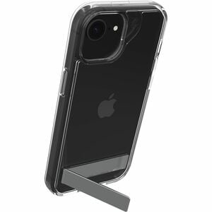 ZAGG Crystal Palace Kickstand. Etui-Typ: Cover, Markenkompatibilität: Apple, Kompatibilität: iPhone 17e/16e/15/14/13, Maxi