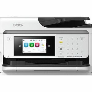 Impresora de inyección de tinta multifunción Epson WorkForce Pro WF-M5899 - Monocromo - Copiadora/Fax/Impresora/Escáner - 
