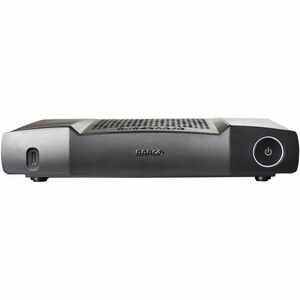Equipo de VídeoConferencia Barco ClickShare CX-50 - Negro