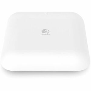 EnGenius ECW520 Tri Band Wi-Fi 7 IEEE 802.11 a/b/g/n/ac/ax/be 10.55 Gbit/s Wireless Access Point - Indoor - Yes - 2.40 GHz