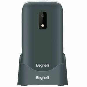 Telefono di funzione Beghelli Salvalavita SLV 20 PLUS - 7,1 cm (2,8") - Flip - SIM-free - Rear Camera: 1,3 Megapixel - 100
