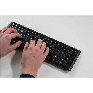 Mousetrapper Type Midi Keyboard - Wired/Wireless Connectivity - USB Type C, USB Type A Interface - English (UK) - Bluetoot