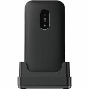 Téléphone portable standard Doro Leva E22 - 4G - Noir, Blanc - Flip - Sans SIM