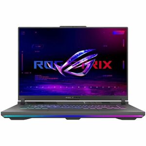 G614PH-S5054W Eclipse Gray ROG Nebula Display 16 QHD+ Nontouch Ryzen9 8940HX Processor 16GB 1TB GeForce RTX5050 8GB GDDR7 