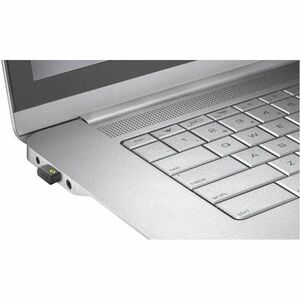 Logitech Logi Bolt RF-Receiver für Maus, Computer, Tastatur, Notebook - USB-Typ C