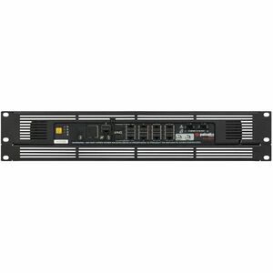 RACKMOUNT.IT PA-Rack 1.3U Rack-mountable Rackmount Kit for Firewall - Jet Black