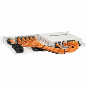 RACKMOUNT.IT FortiRack 1U Rack-mountable Rackmount Kit for Network Security/Firewall Appliance, Network Equipment - Signal