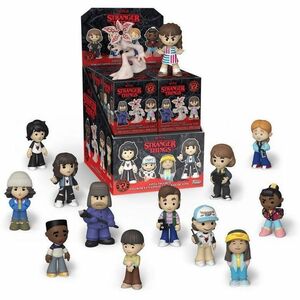 Funko Stranger Things Season 4 Mystery Minis - Vinyl