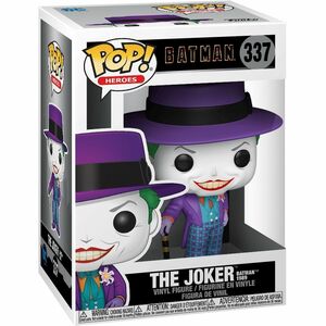 Funko DC Comics Pop! The Joker Batman 1989 - 95.25 mm - Vinyl