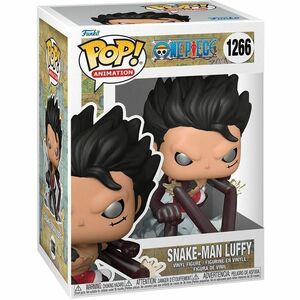Funko Pop! Snake-Man Luffy - 128.27 mm - Vinyl