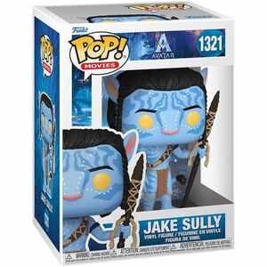 Funko Pop! Jake Sully - Avatar - 105 mm - Vinyl