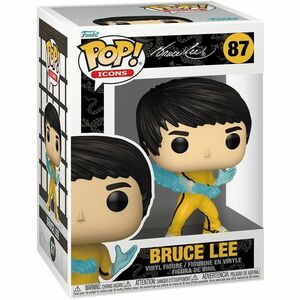 Funko Pop! Bruce Lee (Be Water) - 99.06 mm - Vinyl