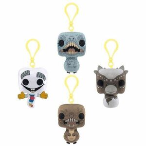 Funko Pop! Key Key Ring - Fabric - 1 Piece - Clip-on