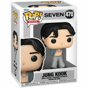 Funko BTS Pop! Jung Kook (Seven) - 99.06 mm - Vinyl