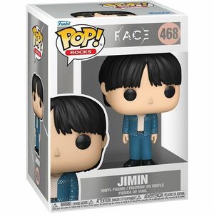 FUNKO POP! Jet the Hawk. Product type: Collectible figure, On basis of: Music, Theme: BTS. Height: 9.9 mm. Package type: W