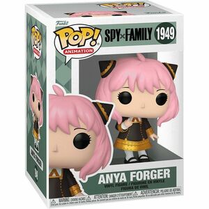 Funko POP! Anya Forger - Spy X Family - 99.06 mm - Vinyl