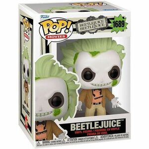 Funko Pop! Beetlejuice in Cardigan - 118.11 mm - Vinyl