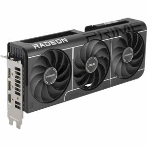 Carte Graphique Asus AMD Radeon RX 9060 XT - 16 Go GDDR6 - 7680 x 4320 - 2,76 GHz Horloge de jeu - 3,33 GHz Boost clock - 
