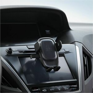 iOttie Easy One Touch 6 Vehicle Mount for Smartphone - Landscape/Portrait - Height Adjustable - Rubber, Foam