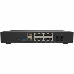SonicWall TZ480 Network Security/Firewall Appliance - Intrusion Prevention - 8 Port - 5 Gigabit Ethernet - 4 Gbit/s Firewa