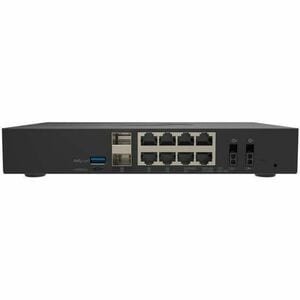 SonicWall TZ480 Network Security/Firewall Appliance - Intrusion Prevention - 8 Port - 5 Gigabit Ethernet - 4 Gbit/s Firewa