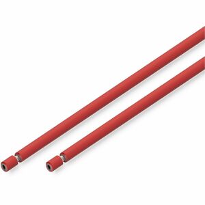 Digitus Solaranlagenkabel - 50 m - für Solarpanel, Leistungswechselrichter - 1500 V DC / 30 A - Innen, Outdoor - Rot - Fle