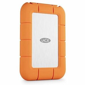 SSD LaCie Rugged STND2000400 Durci - Externe - 2 To - Console de jeu, iPhone, enregistreur vidéo Appareil compatible - USB