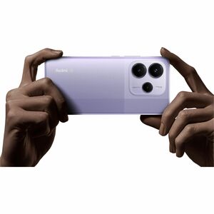 Smartphone Redmi Note 14 5G 256 GB - 5G - 16,8 cm (6,6") AMOLED Full HD Plus 2400 x 1080 - Octa-core (Cortex A78Dual core 
