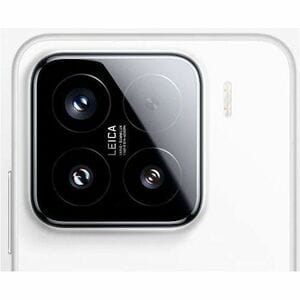 Smartphone Xiaomi 15 256 GB - 5G - 16 cm (6,3") HDR10+ 2670 x 1200 - Octa-core (OryonDual core (2 Core ) 4,32 GHz + Oryon 