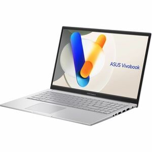 Asus VivoBook 15 X1504 39.6 cm (15.6") Notebook - Full HD - 60 Hz - Intel Core 5 120U - 8 GB - 512 GB SSD - Hungarian Keyb