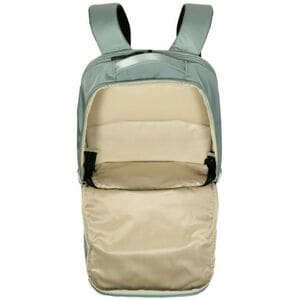 Targus Work + Play TBB65905GL Tasche (Rucksack) für 38,1 cm (15 Zoll) bis 40,6 cm (16 Zoll) Notebook - Grün - Plastik Körp