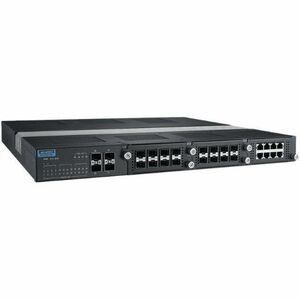 Advantech EKI-8528-4XFL Ethernet Switch - Manageable - Gigabit Ethernet, 10 Gigabit Ethernet - 10/100/1000Base-T, 1000Base