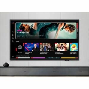 SMART TV SAMSUNG 32 LS32H5000 HDMI USB WIFI HD TIZEN