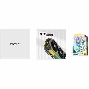 Zotac NVIDIA GeForce RTX 5060 Ti Graphic Card - 16 GB GDDR7 - 7680 x 4320 - 2.60 GHz Boost Clock - 128 bit Bus Width - PCI