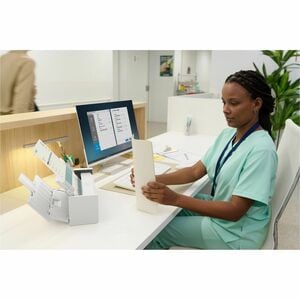 HP ScanJet Pro 4200 s1 A4 Passport Sheet-feed
