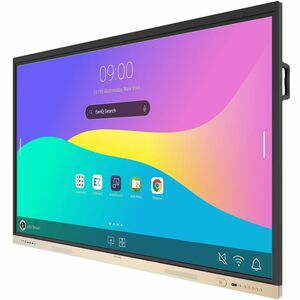 BenQ Board Essential RE9804FV 2489.20 mm 4K UHD LCD Collaboration Display - ARM Cortex A73 + A53 - 8 GB - Infrared (IrDA) 