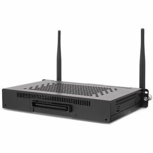 AOpen Chromebox BP5130 Chromebox - Intel Celeron 7305E - 8 GB - 256 GB SSD - Intel Chip - ChromeOS - Intel DDR4 SDRAM - IE