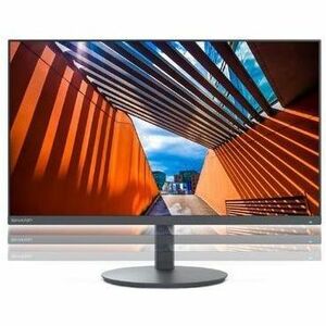 Sharp MultiSync DD-E244FL 24" Class Full HD LED Monitor - 16:9 - Black - 23.8" Viewable - In-plane Switching (IPS) Technol