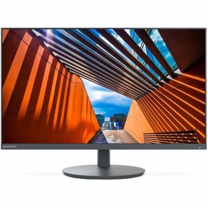 Sharp MultiSync DD-E244F 24" Class Full HD LED Monitor - 16:9 - Black - 23.8" Viewable - In-plane Switching (IPS) Technolo