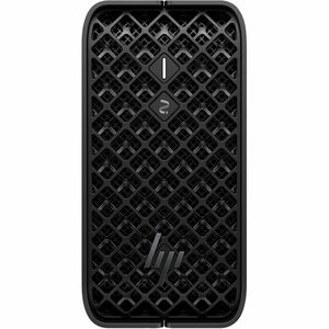 HP Z2 Mini G1a Workstation - 1 x AMD Ryzen AI MAX PRO 390 - 32 GB - 1 TB SSD - Mini PC - Black - AMD Chip - NVMe Controlle