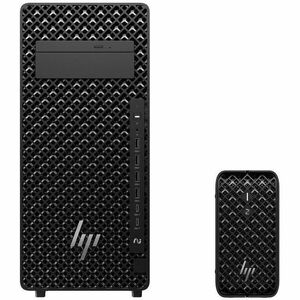 HP Z1 G1i Workstation - 1 x Intel Core Ultra 7 2nd Gen 265 - 32 GB - 512 GB SSD - Tower - Intel Q870 Chip - Serial ATA/600