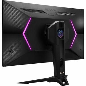 Monitor de juego OLED ASRock PG032UFS 32" Class 4K UHD - 80cm (31.5") Viewable - 3840 x 2160 - FreeSync Premium - 0.03ms -